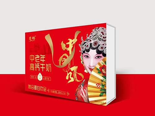 中老年高鈣牛奶復(fù)合蛋白飲品
